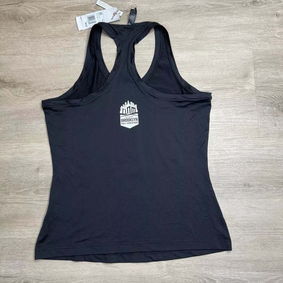 Camiseta Adidas NYC Runs Brooklyn Media Maratón