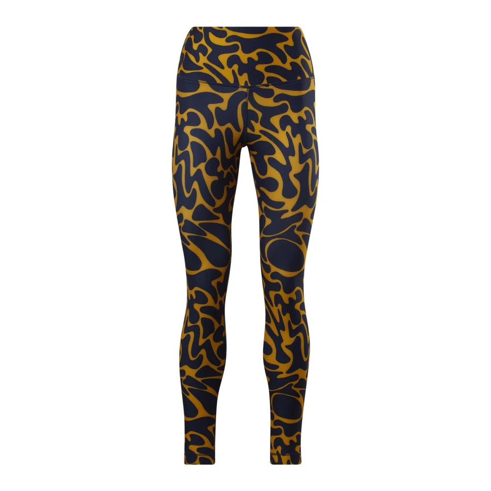 Leggins Wor Aop Tight - Mujer