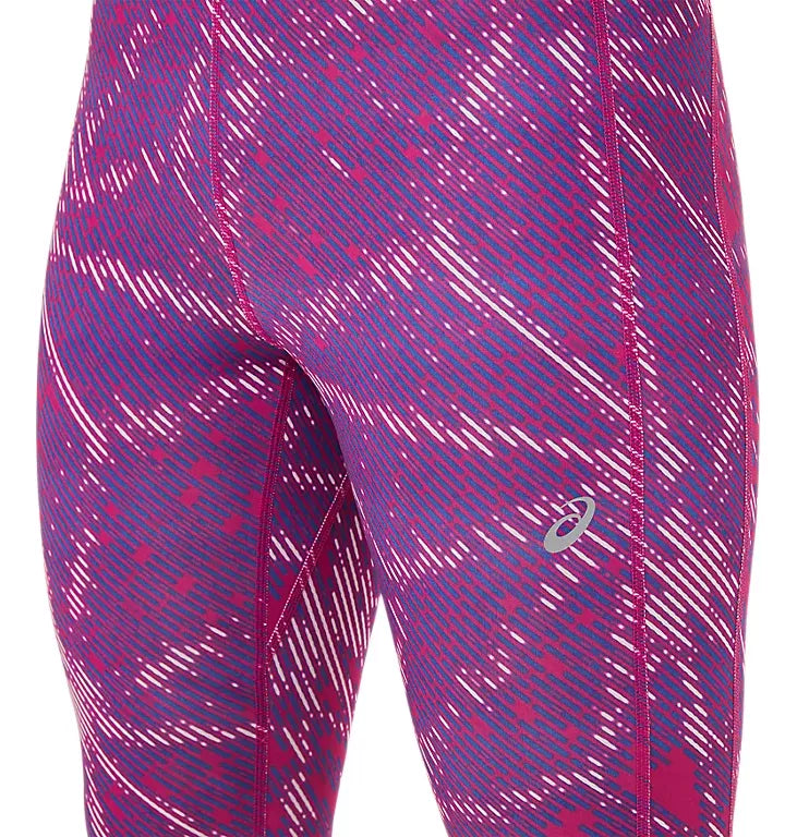 Leggings Asics Mujer Sakura Tight Violeta Running