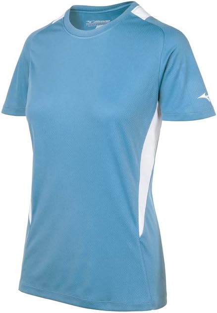 Jersey Mizuno Softball Crew Neck Para Mujer