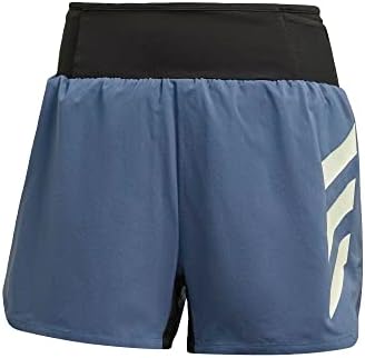 Short Terrex Agravic de Adidas para mujer