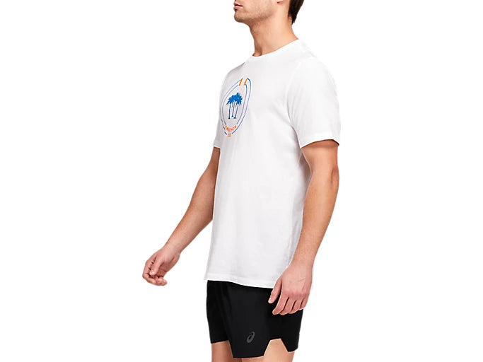 Camiseta de manga corta LAM para hombre