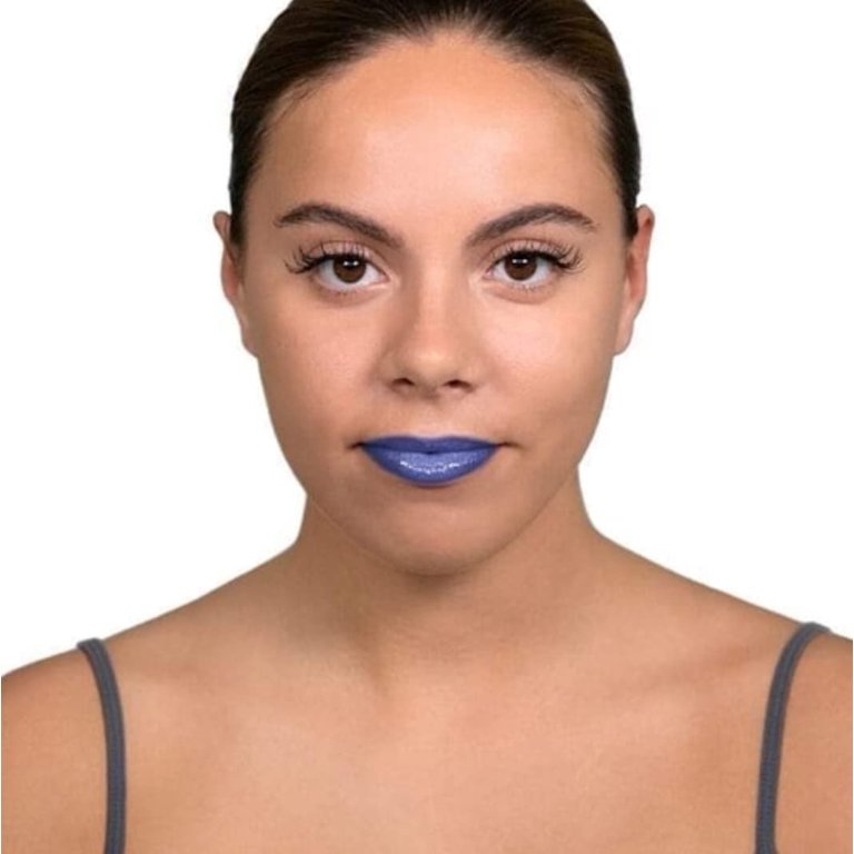 Labial Covergirl Melting Pout 145 Bird, aterciopelado Covergirl Melting Pout