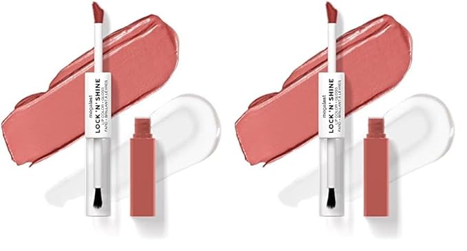 MEGA LAST LOCK N SHINE LABIAL LÍQUIDO + BRILLO - WET N WILD