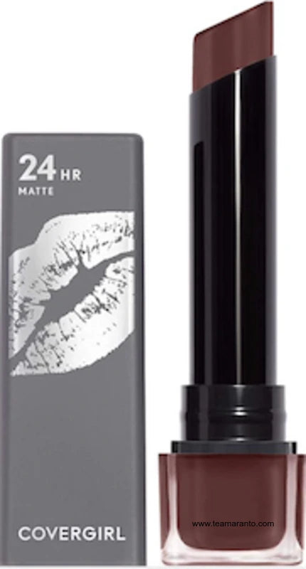 COVERGIRL Lápiz labial ultra mate exhibicionista, buscador de emociones