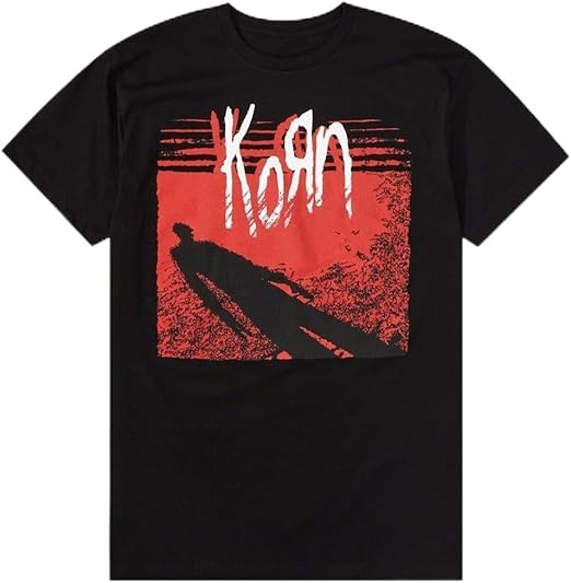 Camiseta Hot Topic Korn Shadow Hombre