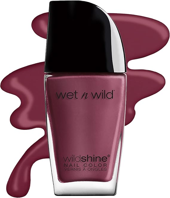 Esmalte de uñas Wet n Wild Wild Shine