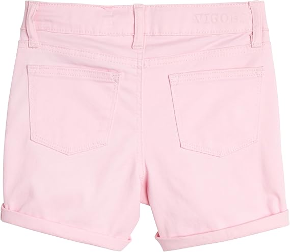 Pantalones cortos ultra suaves para niña