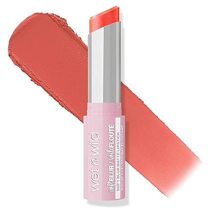 Barra de labios mate suave y difuminado - WET N WILD