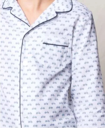 Pijama De Lujo Para Niño(a) Petite Plume