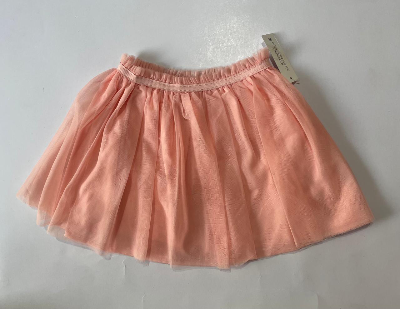 Garanimals Falda tutú para niñas pequeñas,