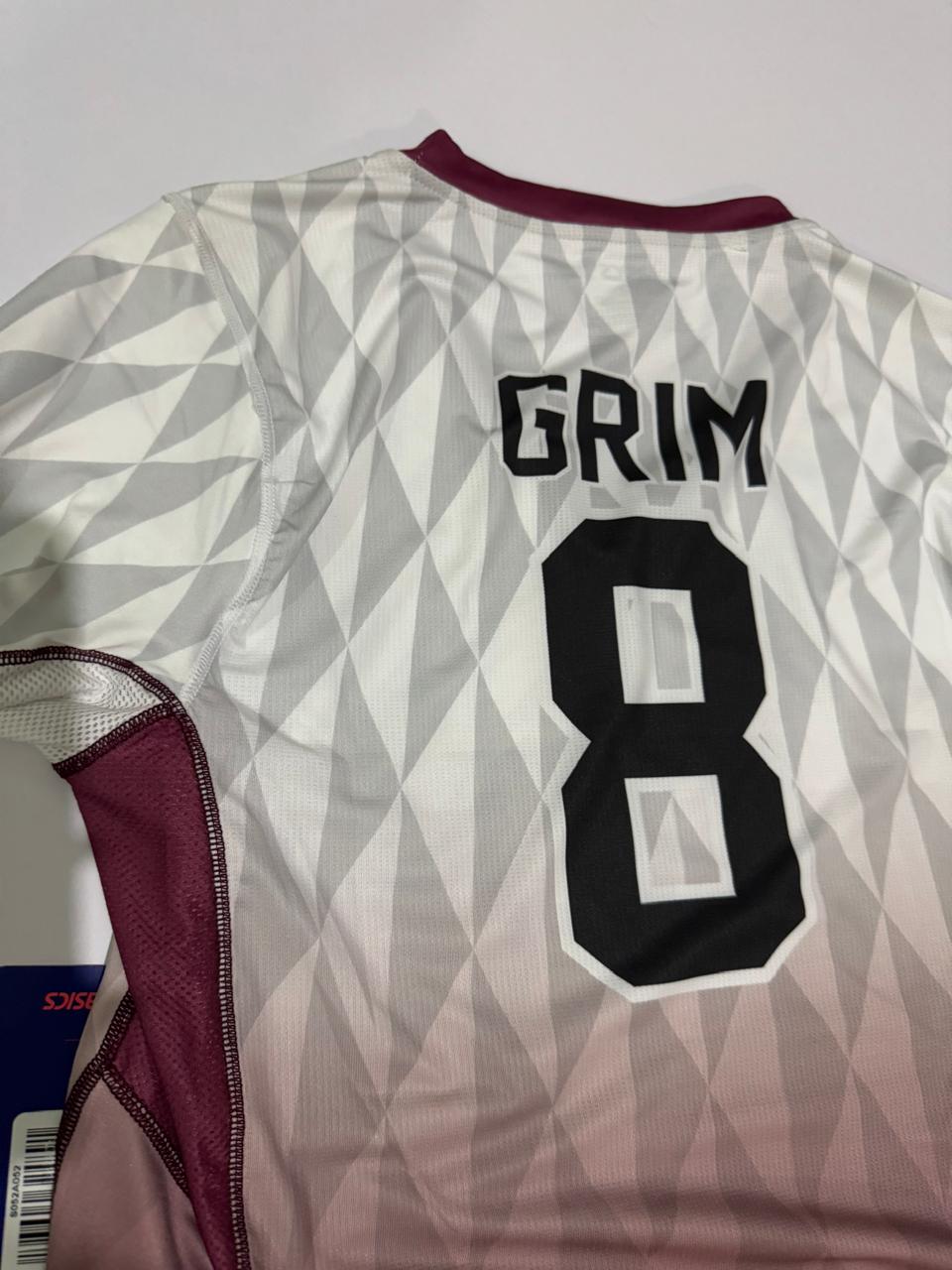 Camiseta Asics de manga larga