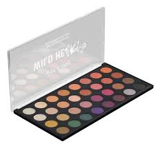 Paleta Wild Heart Artistry Wet N Wild