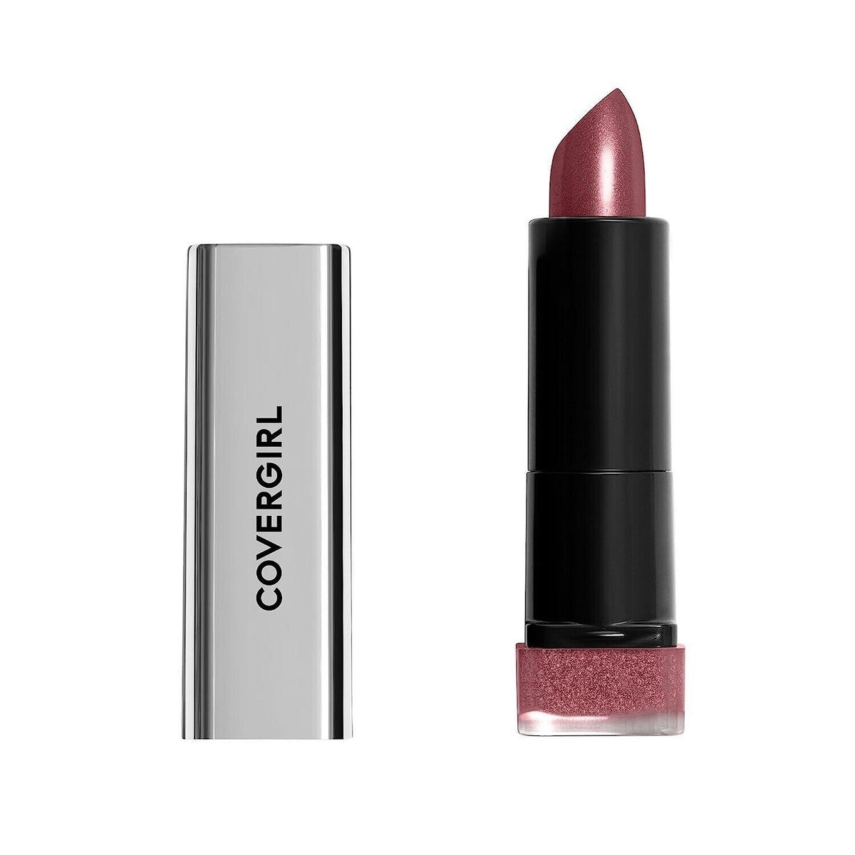 COVERGIRL Exhibitionist Lápiz labial metálico