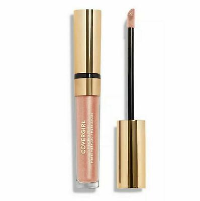 Labial Líquido Color Covergirl Melting Pout Matte Metallic