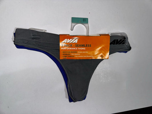 Tanga Avía Performance Thong