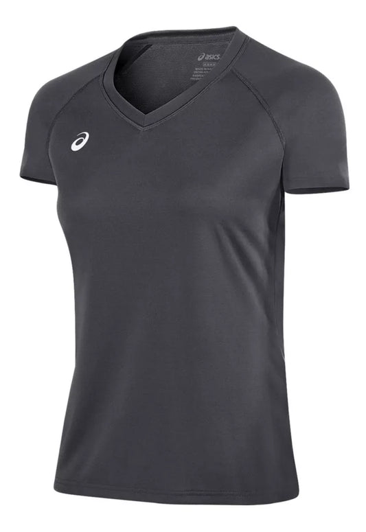 Playera Deportiva Asics Dama Cuello V