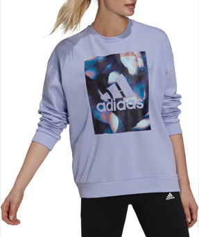 Sudadera Dama Adidas