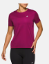 Camiseta de manga corta ASICS KATAKANA para mujer