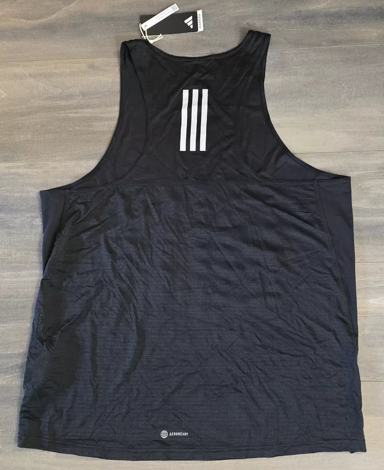 Camiseta  Adidas NYC Runs Brooklyn Media Maratón