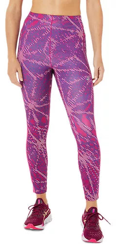 Leggings Asics Mujer Sakura Tight Violeta Running