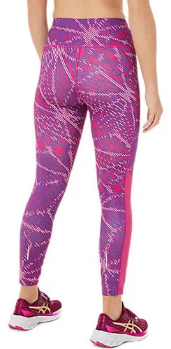 Leggings Asics Mujer Sakura Tight Violeta Running