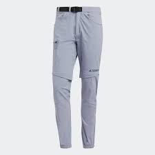 Pantalón de Senderismo Terrex Utilitas Zip-Off