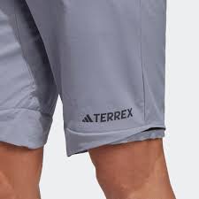 Pantalón de Senderismo Terrex Utilitas Zip-Off