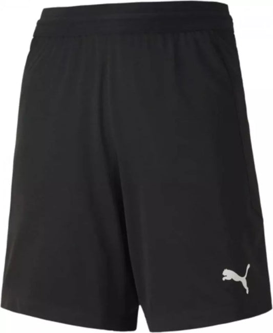 Pantalón corto Puma teamFINAL 21 knit Shorts Jr