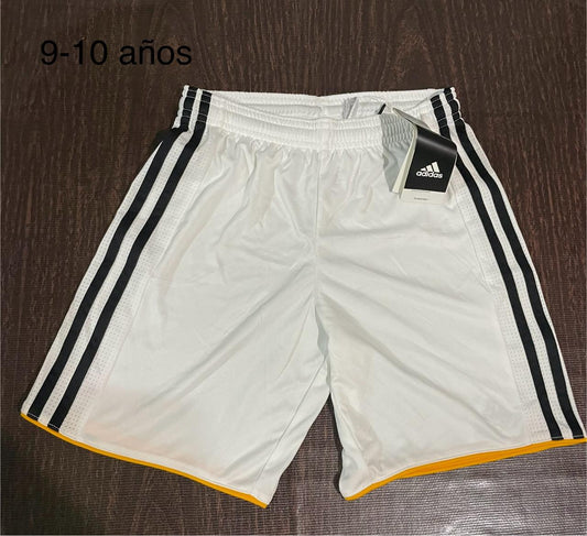 Tastigo 17 Short Blanco- Juvenil