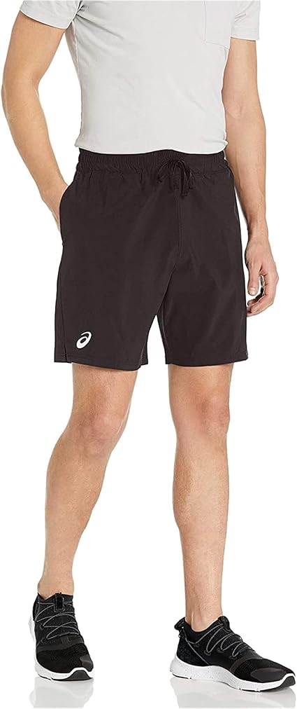 ASICS Pantalón corto M Circuit 2 de 7 pulgadas para hombre