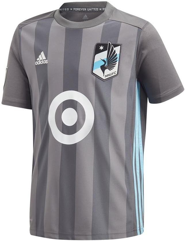 Adidas Camiseta de fútbol Juvenil Minnesota United FC Réplica