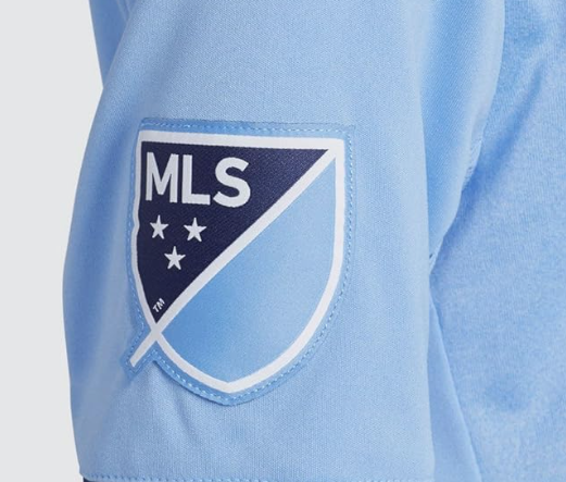 Adidas Camiseta de fútbol Juvenil Minnesota United FC Réplica