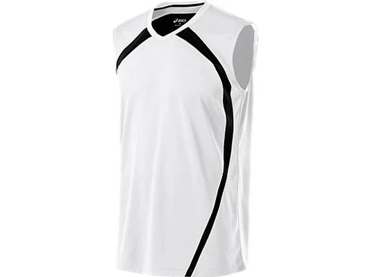 Asics - Camiseta sin mangas Tayson para hombre