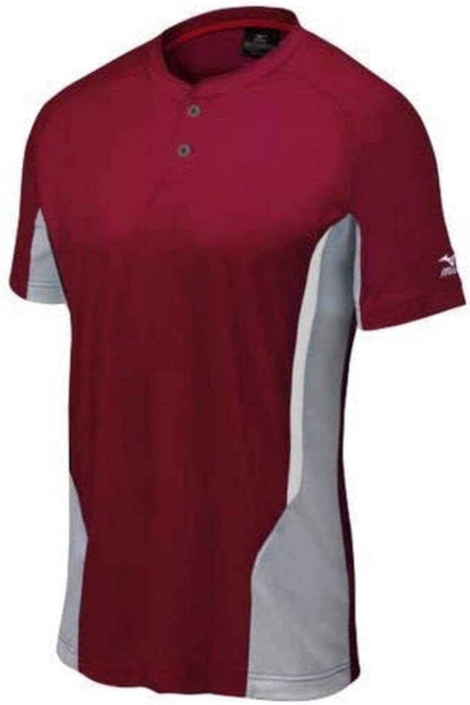 Mizuno  Elite Jersey con 2 Botones