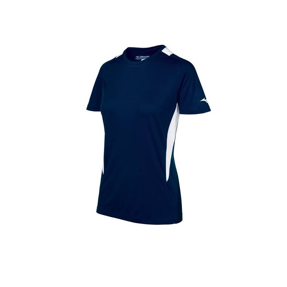 Jersey Mizuno Softball Crew Neck Para Mujer