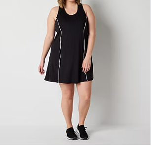 Vestido de tenis para mujer