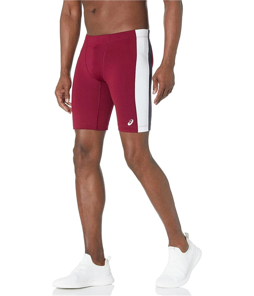 Pantalones cortos de entrenamiento atléticos ajustados ASICS para hombre