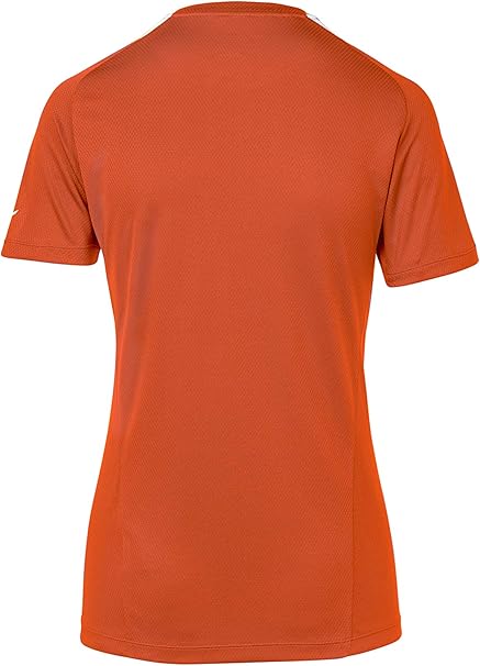 Camiseta de softbol con cuello redondo para mujer y niña Youth