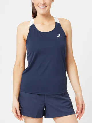 Camiseta de tirantes Asics Core Court para mujer