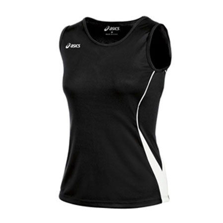 Camiseta de voleibol femenina Asics Baseline