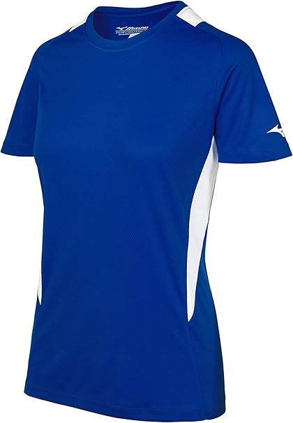 Jersey Mizuno Softball Crew Neck Para Mujer