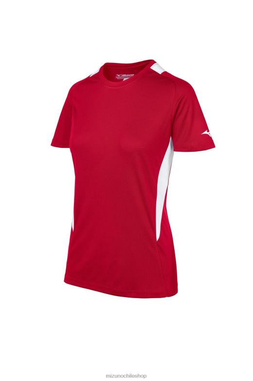 Jersey Mizuno Softball Crew Neck Para Mujer