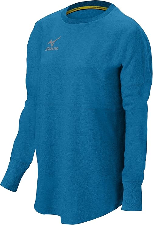 Playera Mizuno Women's Hitter's Volleyball Pullover