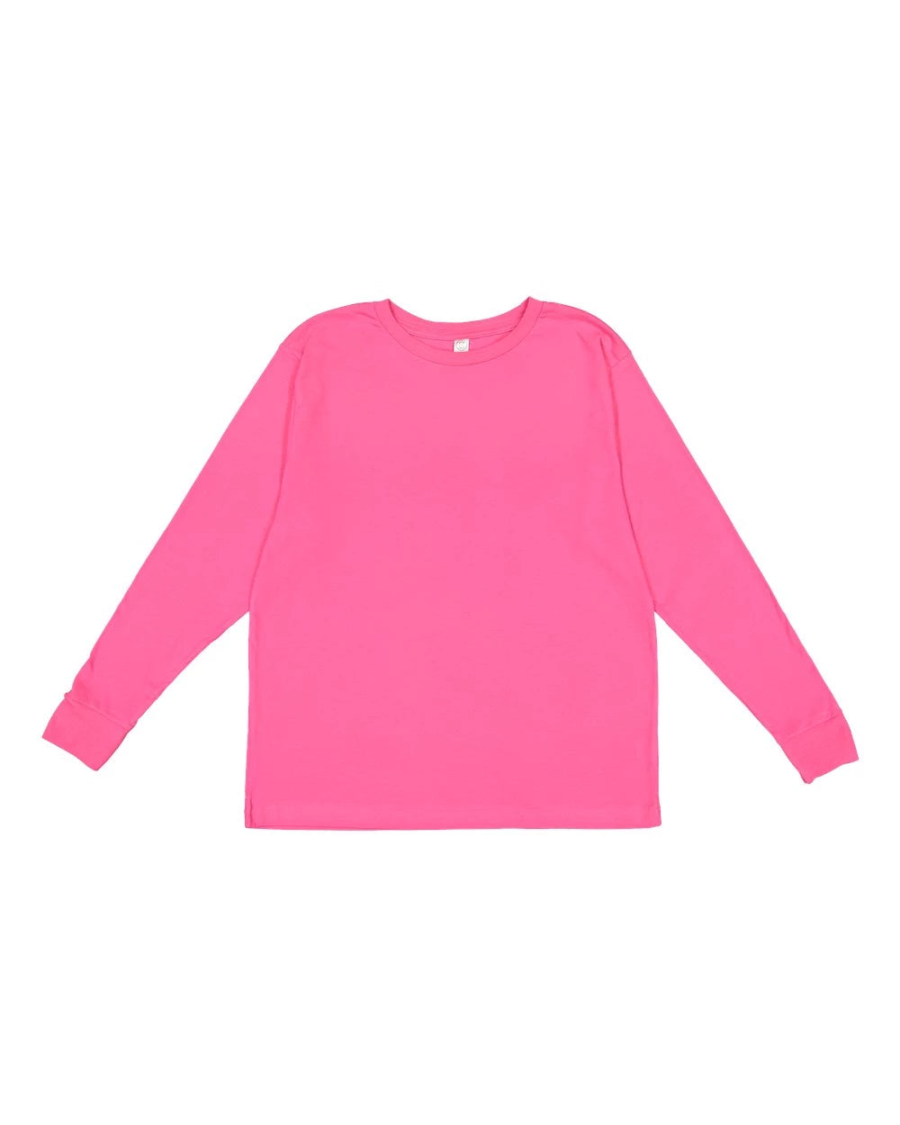 Camiseta de manga larga para niñas Wonder Nation