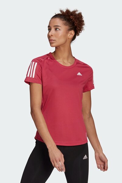 Camiseta de manga corta de mujer de Adidas