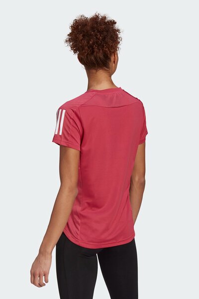 Camiseta de manga corta de mujer de Adidas