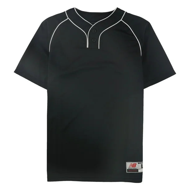 Camiseta de dos botones para hombre de New Balance