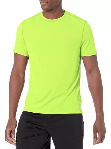 Playera Asics Hombre Caballero Running Deportiva Ready Set