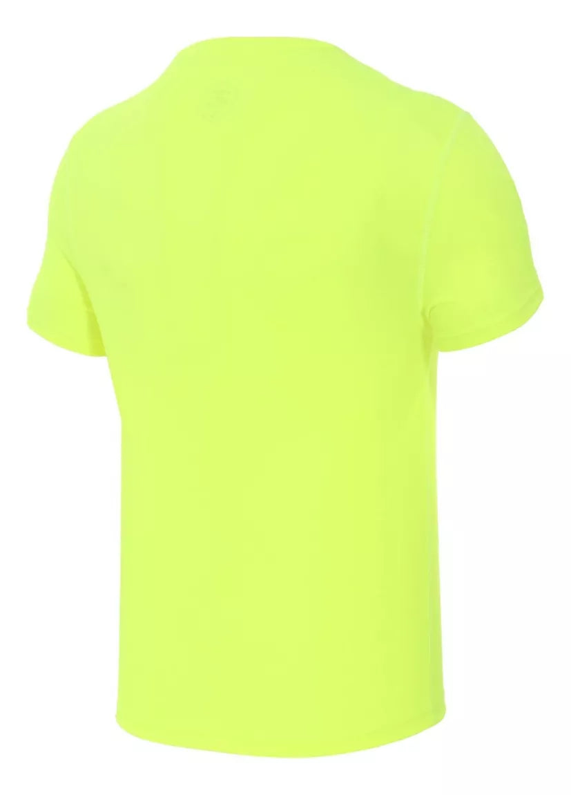 Playera Asics Hombre Caballero Running Deportiva Ready Set